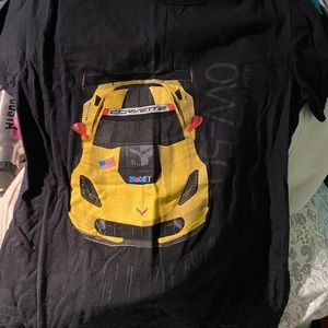 Corvette tee
